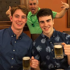 Meet your Posher, Glen